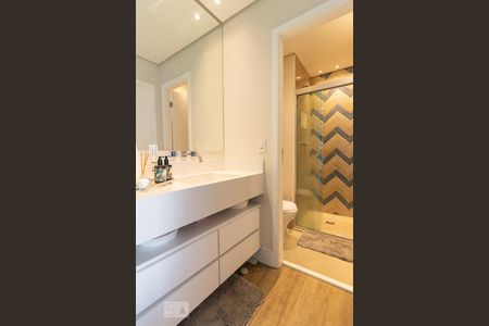 Apartamento para alugar com 52m², 1 quarto e 1 vagaPia do Banheiro