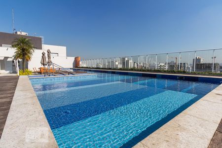 Apartamento para alugar com 52m², 1 quarto e 1 vagaPiscina