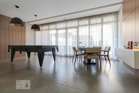 Apartamento para alugar com 52m², 1 quarto e 1 vagaSala de Jogos