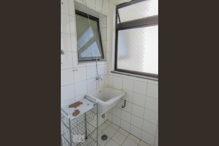 Apartamento à venda com 62m², 2 quartos e 2 vagasÁrea de serviço 