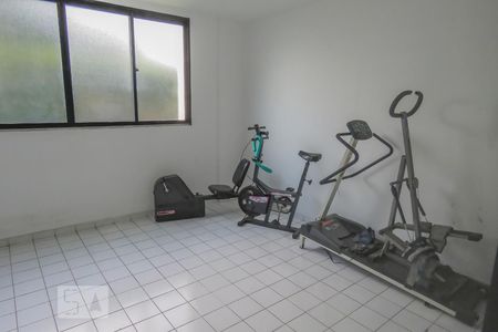 Apartamento à venda com 62m², 2 quartos e 2 vagasAcademia 