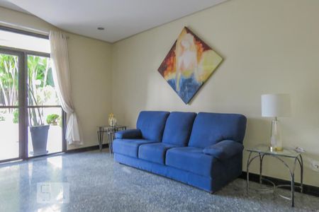 Apartamento à venda com 62m², 2 quartos e 2 vagasÁrea comum