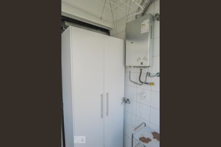 Apartamento à venda com 62m², 2 quartos e 2 vagasÁrea de serviço 