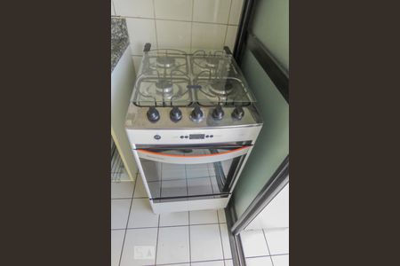 Apartamento à venda com 62m², 2 quartos e 2 vagasCozinha 