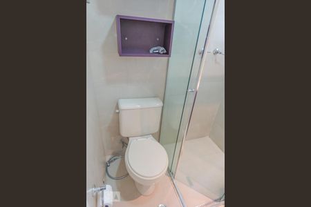 Apartamento à venda com 62m², 2 quartos e 2 vagasBanheiro 2