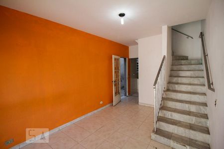 Sala de casa para alugar com 2 quartos, 100m² em Vila Romana , São Paulo