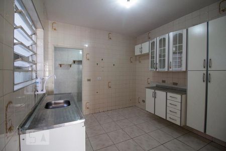 Cozinha de casa para alugar com 2 quartos, 100m² em Vila Romana , São Paulo