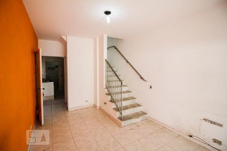 Sala de casa para alugar com 2 quartos, 100m² em Vila Romana , São Paulo
