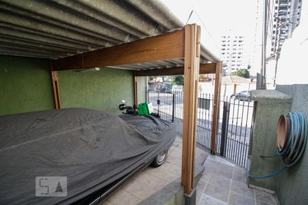 Garagem de casa para alugar com 2 quartos, 100m² em Vila Romana , São Paulo