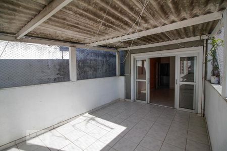 Varanda de casa para alugar com 2 quartos, 100m² em Vila Romana , São Paulo