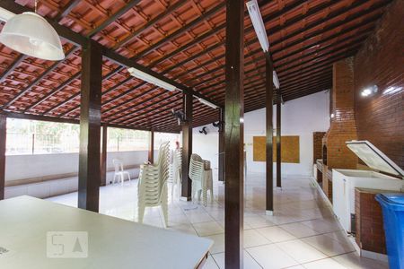 Apartamento à venda com 49m², 2 quartos e 1 vagaÁrea comum - Churrasqueira