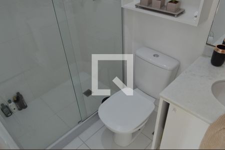Apartamento para alugar com 56m², 2 quartos e 1 vagaBanheiro