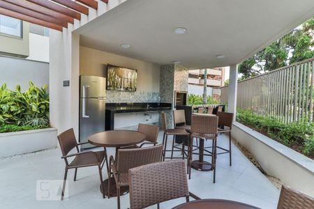 Apartamento para alugar com 56m², 2 quartos e 1 vaga Apartamento para alugar com 56m², 2 quartos e 1 vagaÁrea comum - Churrasqueira