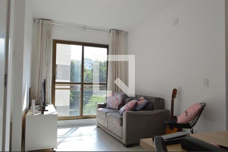 Sala  de apartamento para alugar com 2 quartos, 56m² em Pechincha, Rio de Janeiro