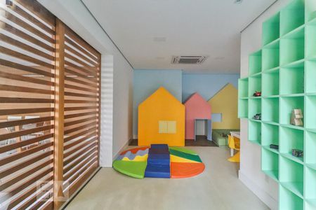 Apartamento para alugar com 56m², 2 quartos e 1 vaga Apartamento para alugar com 56m², 2 quartos e 1 vagaBrinquedoteca