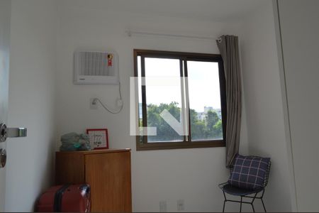 Quarto de apartamento para alugar com 2 quartos, 56m² em Pechincha, Rio de Janeiro