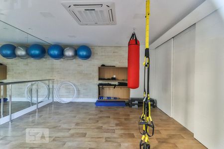 Apartamento para alugar com 56m², 2 quartos e 1 vaga Apartamento para alugar com 56m², 2 quartos e 1 vagaAcademia