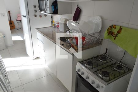 Apartamento para alugar com 56m², 2 quartos e 1 vagaCozinha