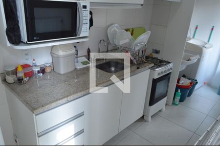 Apartamento para alugar com 56m², 2 quartos e 1 vagaCozinha