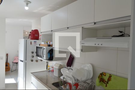 Apartamento para alugar com 56m², 2 quartos e 1 vagaCozinha