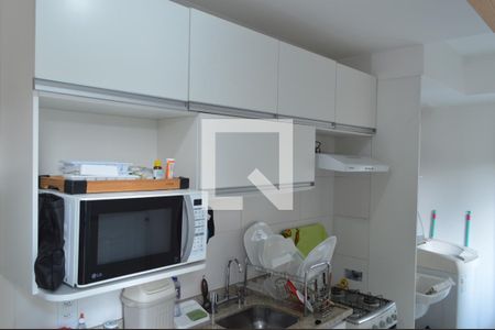 Apartamento para alugar com 56m², 2 quartos e 1 vagaCozinha 