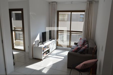 Sala de apartamento para alugar com 2 quartos, 56m² em Pechincha, Rio de Janeiro