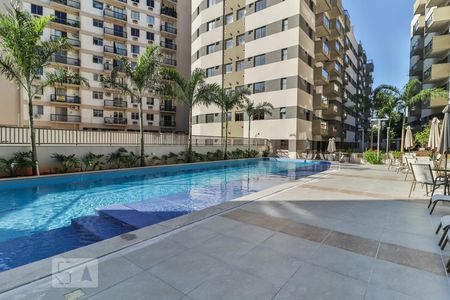 Apartamento para alugar com 56m², 2 quartos e 1 vaga Apartamento para alugar com 56m², 2 quartos e 1 vagaPiscina