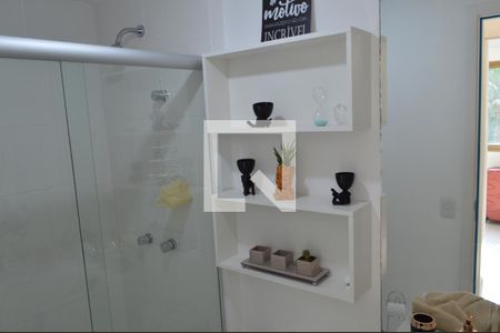 Apartamento para alugar com 56m², 2 quartos e 1 vagaBanheiro