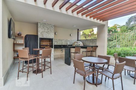 Apartamento para alugar com 56m², 2 quartos e 1 vaga Apartamento para alugar com 56m², 2 quartos e 1 vagaÁrea comum - Churrasqueira