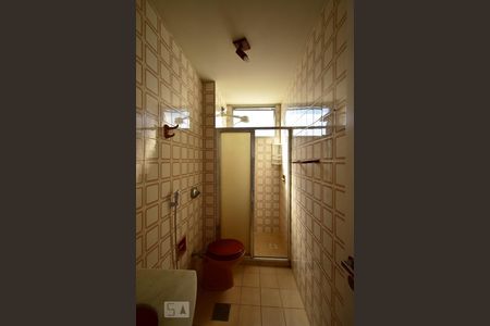 Banheiro  de apartamento para alugar com 1 quarto, 38m² em Icaraí, Niterói