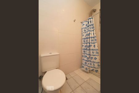 Banheiro. de apartamento para alugar com 1 quarto, 65m² em Copacabana, Rio de Janeiro