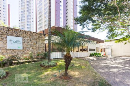 Apartamento à venda com 123m², 3 quartos e 2 vagasFachada Condominio