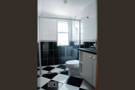 Apartamento à venda com 62m², 2 quartos e 1 vaga Apartamento à venda com 62m², 2 quartos e 1 vagaBANHEIRO