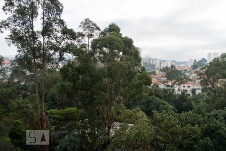VISTA SALA de apartamento para alugar com 2 quartos, 62m² em Lauzane Paulista, São Paulo