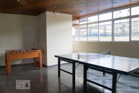 Apartamento à venda com 62m², 2 quartos e 1 vaga Apartamento à venda com 62m², 2 quartos e 1 vagaSALA JOGOS