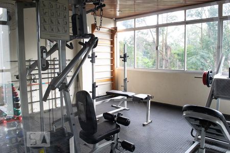 Apartamento à venda com 62m², 2 quartos e 1 vaga Apartamento à venda com 62m², 2 quartos e 1 vagaACADEMIA