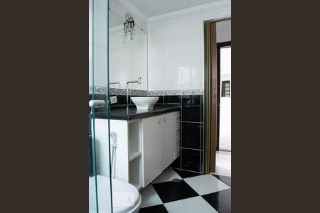 Apartamento à venda com 62m², 2 quartos e 1 vaga Apartamento à venda com 62m², 2 quartos e 1 vagaBANHEIRO