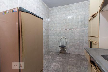 Cozinha de casa à venda com 2 quartos, 56m² em Céu Azul, Belo Horizonte