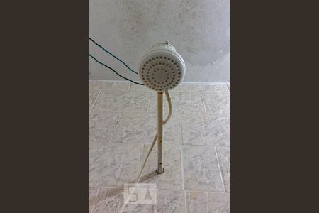 Chuveiro Banheiro Social de casa à venda com 2 quartos, 56m² em Céu Azul, Belo Horizonte