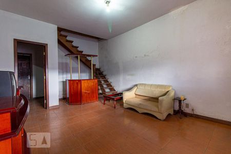Sala de casa à venda com 2 quartos, 56m² em Céu Azul, Belo Horizonte