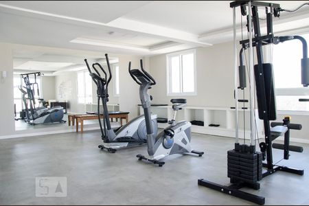 Apartamento à venda com 60m², 2 quartos e 1 vagaAcademia