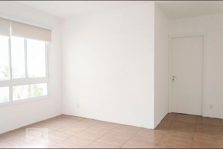 Sala de apartamento à venda com 2 quartos, 60m² em Marechal Rondon, Canoas