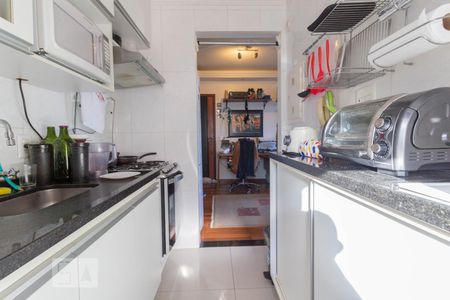 Apartamento para alugar com 42m², 1 quarto e 1 vaga Apartamento para alugar com 42m², 1 quarto e 1 vagaCozinha