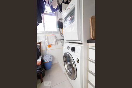 Apartamento para alugar com 42m², 1 quarto e 1 vaga Apartamento para alugar com 42m², 1 quarto e 1 vagaÁrea de Serviço