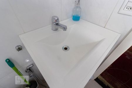 Apartamento para alugar com 42m², 1 quarto e 1 vaga Apartamento para alugar com 42m², 1 quarto e 1 vagaBanheiro