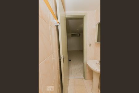 Banheiro - 3 de apartamento para alugar com 1 quarto, 37m² em Guará I, Brasília