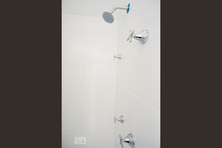 Apartamento para alugar com 40m², 1 quarto e 1 vaga Apartamento para alugar com 40m², 1 quarto e 1 vagaDetalhe banheiro