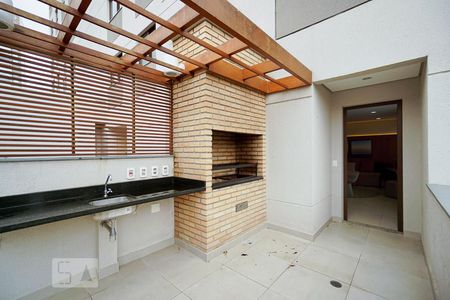 Apartamento para alugar com 40m², 1 quarto e 1 vaga Apartamento para alugar com 40m², 1 quarto e 1 vagaChurrasqueira