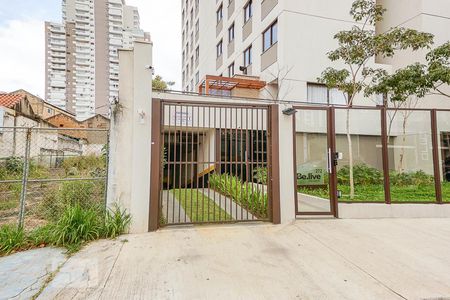 Apartamento para alugar com 40m², 1 quarto e 1 vaga Apartamento para alugar com 40m², 1 quarto e 1 vagaFachada
