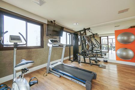 Apartamento para alugar com 40m², 1 quarto e 1 vaga